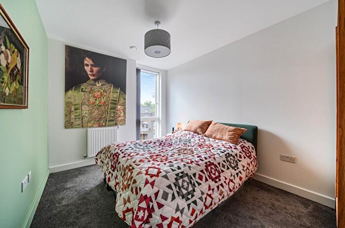 1 Bedroom Flat For Sale In Dixie Court, Adenmore Road, London, SE6