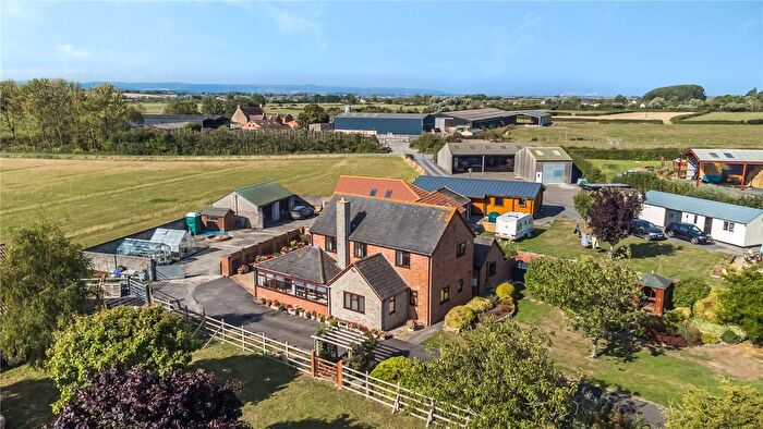 3 Bedroom Detached House For Sale In Withy Road, West Huntspill, Highbridge, Somerset, TA9