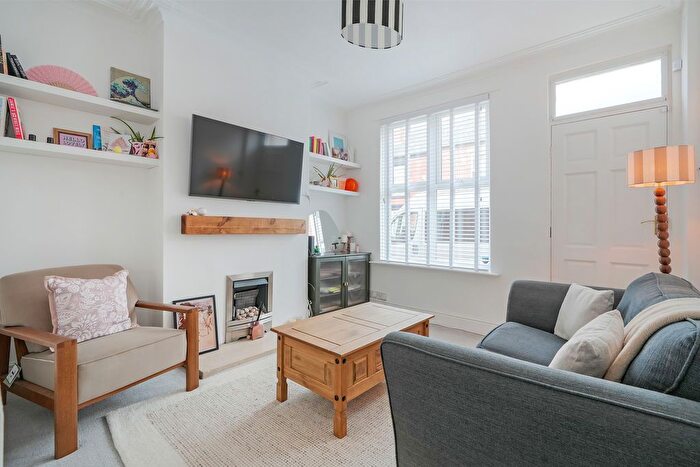 2 Bedroom Terraced House To Rent In Buttermere Road, Sheffield, S7