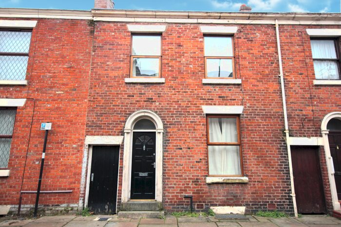 4 Bedroom Terraced House To Rent In Great Avenham Street, Preston, PR1