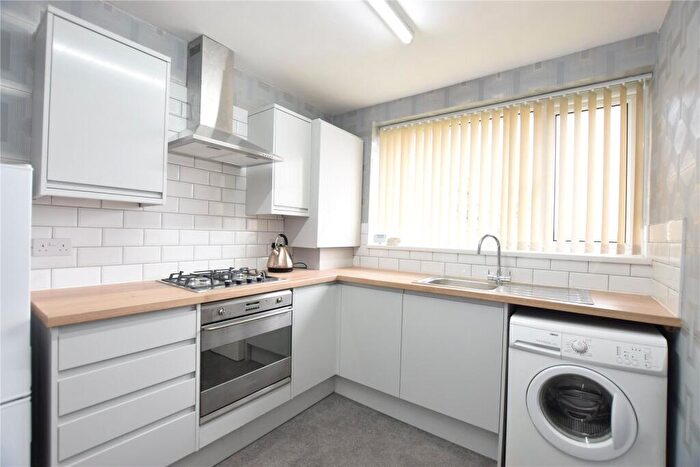 1 Bedroom Apartment To Rent In Queens Court, Moortown, Leeds, West Yorkshire, LS17