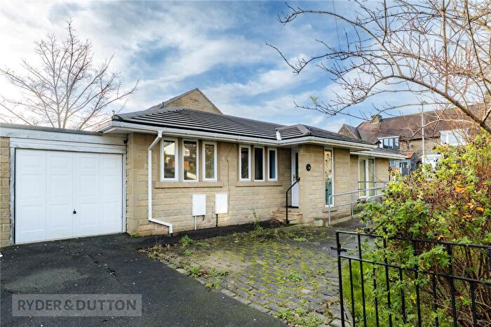 3 Bedroom Bungalow For Sale In Birkby Lodge Road, Birkby, Huddersfield, West Yorkshire, HD2
