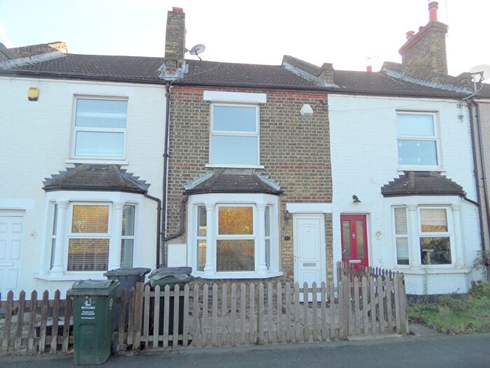 2 Bedroom Terraced House To Rent In Leyton Cross Road, Wilmington, DA2