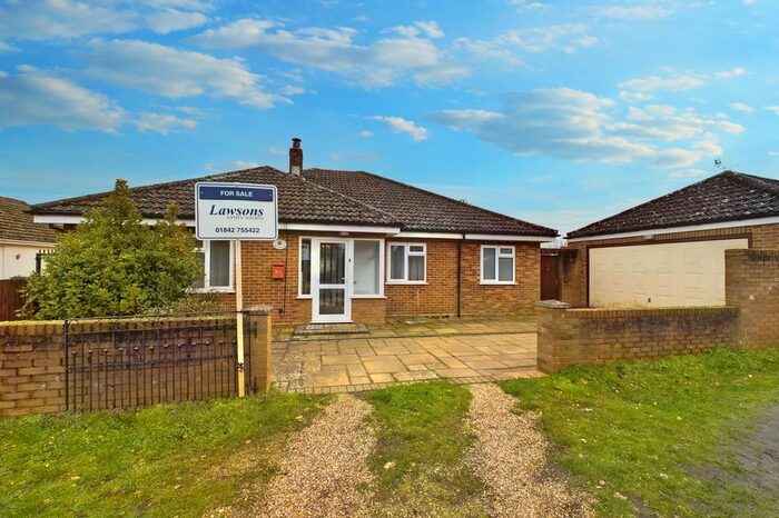 3 Bedroom Detached Bungalow For Sale In Scotgate Close, Great Hockham, Thetford, IP24