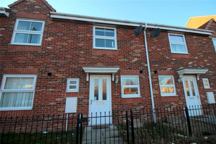 2 Bedroom Terraced House To Rent In Raby Road, Hartlepool TS24