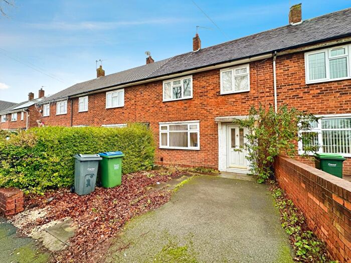 3 Bedroom Terraced House To Rent In Meyrick Road, West Bromwich, B70
