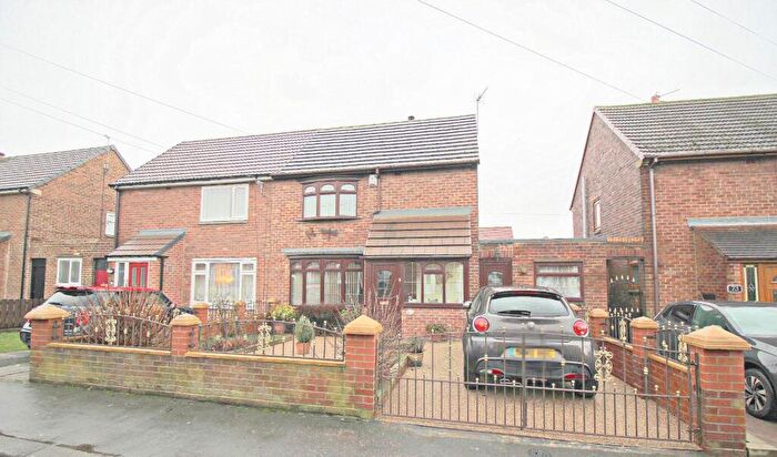 2 Bedroom Semi-Detached House For Sale In Woodland View, West Rainton, Houghton Le Spring, DH4