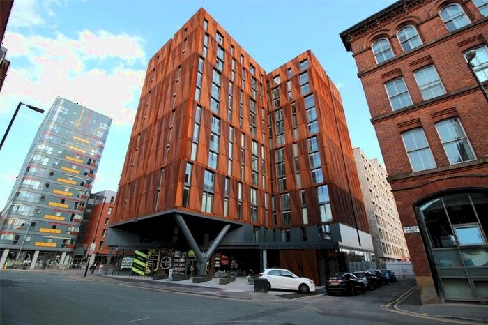 2 Bedroom Apartment To Rent In Oxid House, Newton Street, Manchester, M1