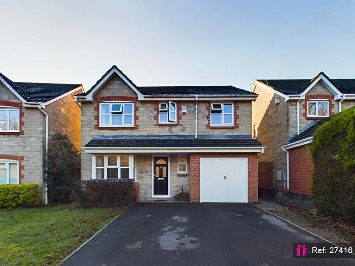 5 Bedroom Detached House For Sale In Nightingale Rise, Bristol, BS20