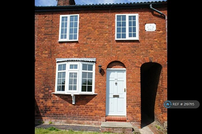 2 Bedroom Terraced House To Rent In Northwich Road, Weaverham, Northwich, CW8