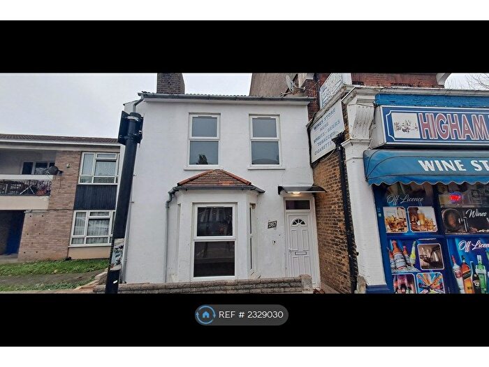 3 Bedroom Semi-Detached House To Rent In Higham Hill Road, London, E17