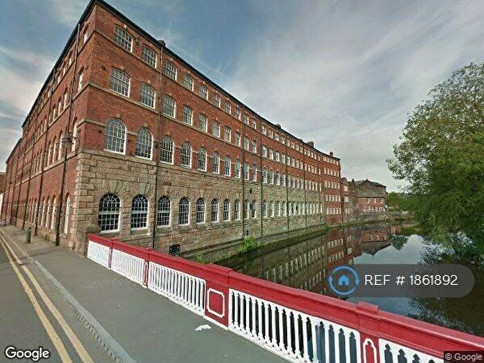 2 Bedroom Flat To Rent In Cornish Street, Sheffield, S6