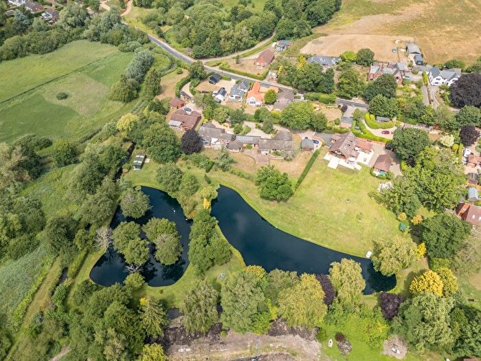 4 Bedroom Detached House For Sale In Long Lane, Strumpshaw, Norwich, NR13