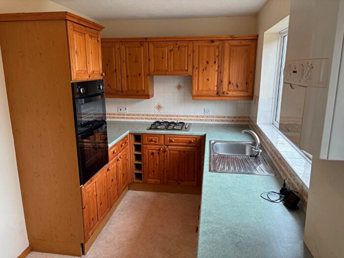 2 Bedroom Terraced House To Rent In Godfrey Close, Lewes, East Sussex, BN7