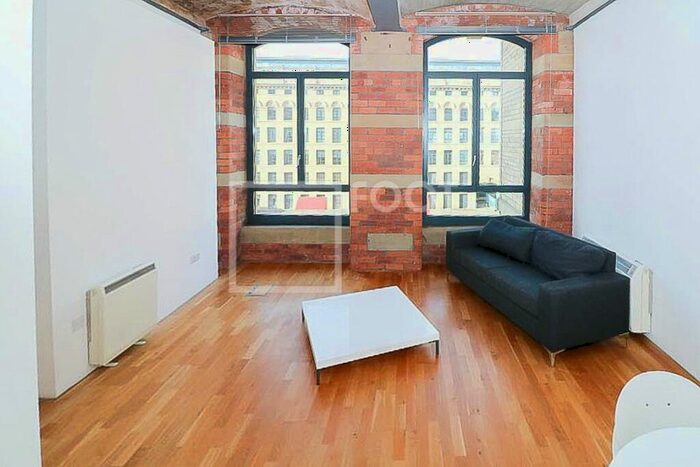 1 Bedroom Apartment To Rent In Velvet Mill, Lister Mills, BD9