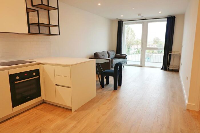 1 Bedroom Flat To Rent In Lavey House Belgrave Road, Wembley, Middlesex, HA0