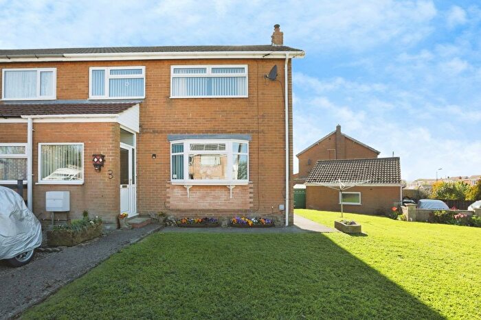 3 Bedroom Semi-Detached House For Sale In Mulgrave View, Stainsacre, Whitby, YO22