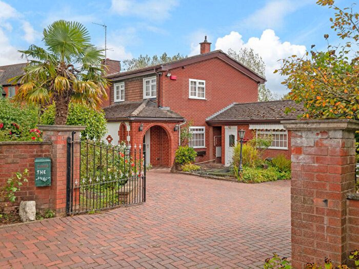 4 Bedroom Detached House For Sale In Bourton Lane, Birdingbury, Rugby Warwickshire, CV23