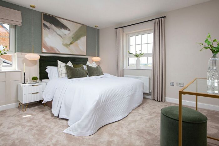 4 Bedroom Detached House For Sale In "Bradgate" At Brooks Drive, Waverley, Rotherham, S60