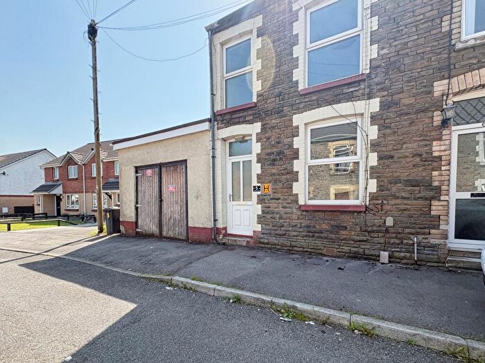2 Bedroom End Of Terrace House For Sale In Rockfield Terrace, Neath, SA11