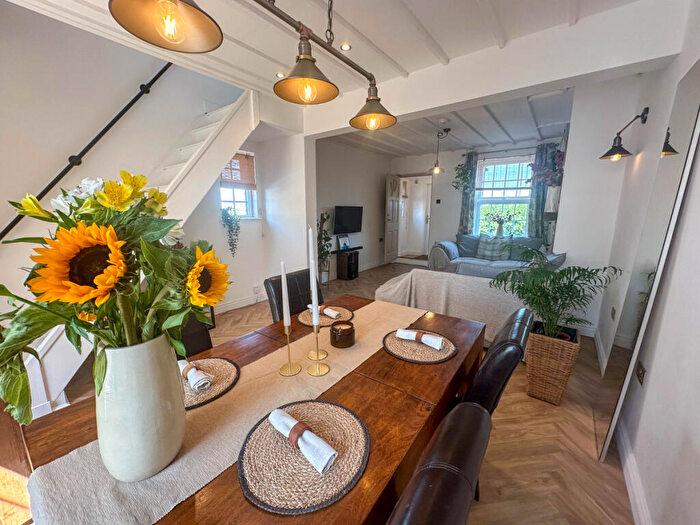 2 Bedroom Cottage For Sale In Windfarm View Cottage, Herne Road, Ramsey St Marys, PE26