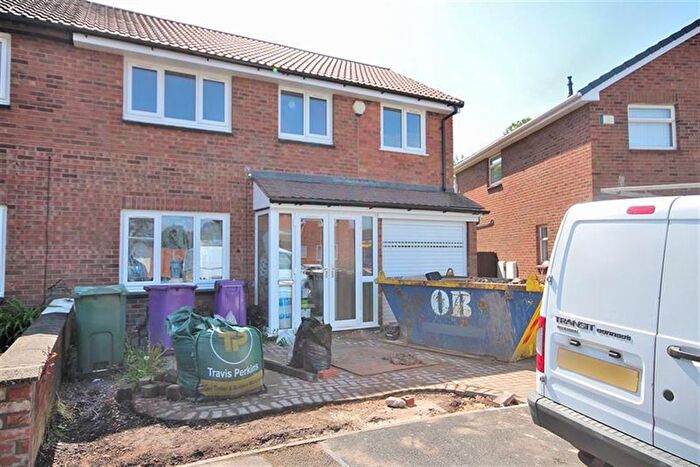 4 Bedroom Semi-Detached House To Rent In Honeysuckle Drive, Liverpool, L9