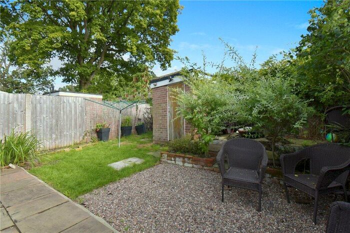 3 Bedroom End Of Terrace House For Sale In Gurnays Mead, West Wellow, Romsey, Hampshire, SO51