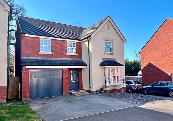 4 Bedroom Detached House For Sale In Clos Derwen, Dinas Powys, CF64