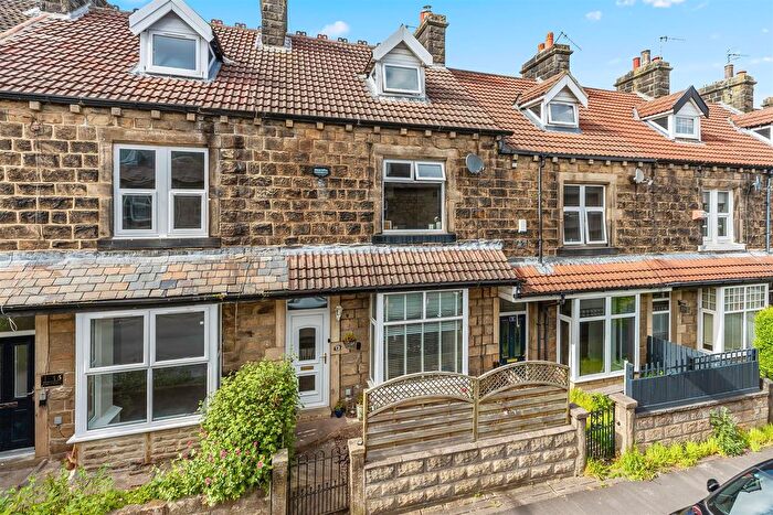 3 Bedroom Property For Sale In East Parade, Ilkley, LS29