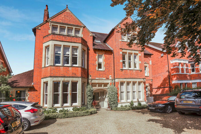 1 Bedroom Apartment To Rent In Woodstock Road, Oxford, OX2