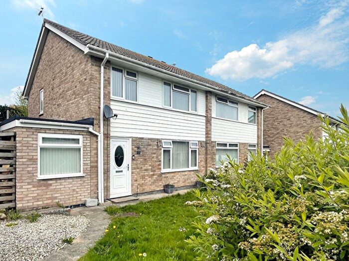 3 Bedroom Semi-Detached House For Sale In Summersby Close, Seaton, Devon, EX12