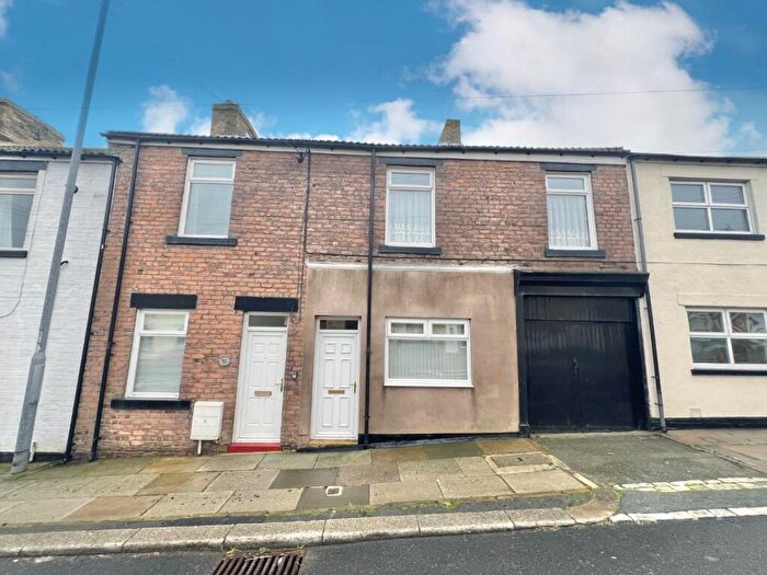 6 Bedroom Terraced House For Sale In Front Street, Sunniside, Bishop Auckland, DL13