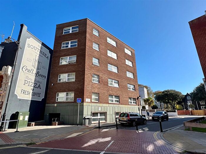 1 Bedroom Flat To Rent In Palmerston Road, Southsea, PO5