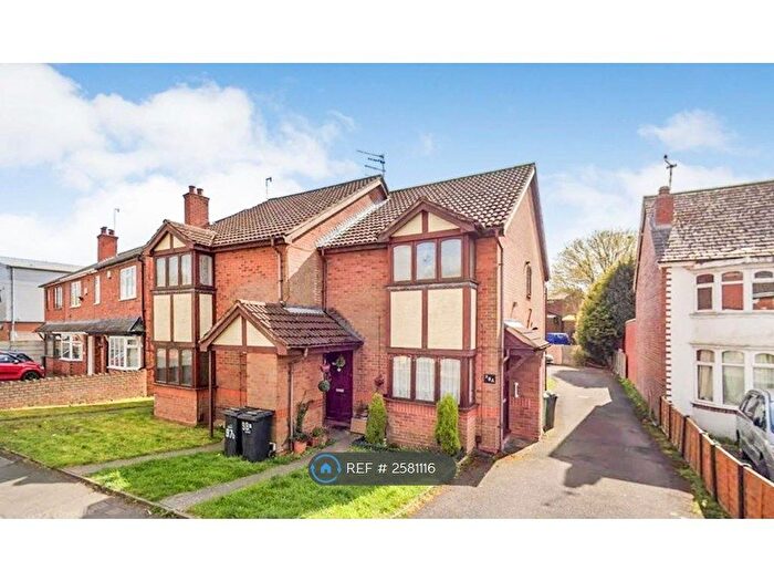 1 Bedroom Flat To Rent In Northfield Rd, Netherton, DY2