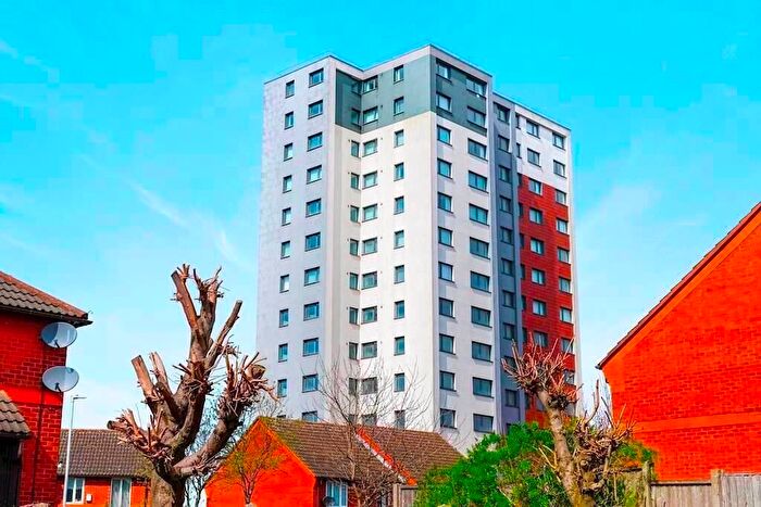 2 Bedroom Flat To Rent In Church, Road, Liverpool, L22