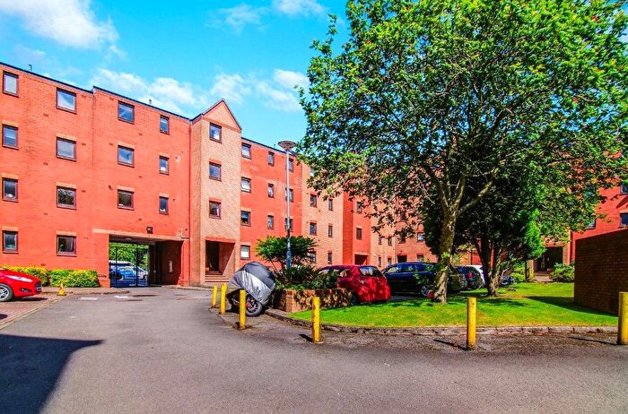 1 Bedroom Flat For Sale In Albion Gate, Glasgow, Glasgow City, G1