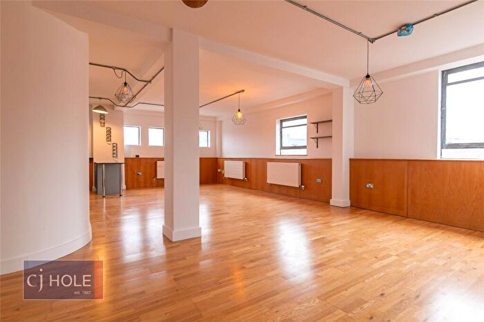 2 Bedroom Apartment To Rent In Lofts, Little Bishop Street, Bristol, BS2