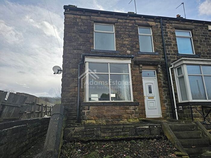 3 Bedroom End Of Terrace House To Rent In Ravensthorpe Road, Dewsbury, WF12