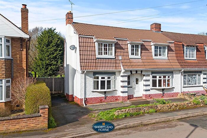 3 Bedroom Semi Detached House For Sale In Brookvale Avenue, Binley, Coventry, CV3