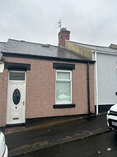 2 Bedroom Terraced House To Rent In Darwin Street, Sunderland, SR5