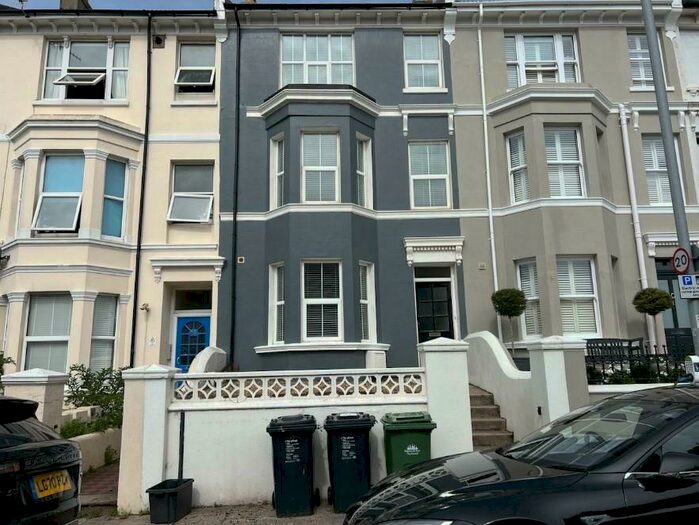 5 Bedroom Terraced House To Rent In Queens Park Road, Brighton, BN2
