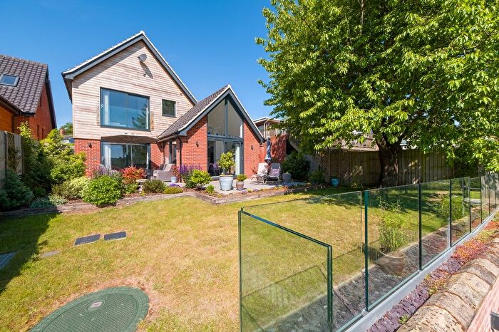 4 Bedroom Detached House For Sale In Nunnery Court, Diss, IP22