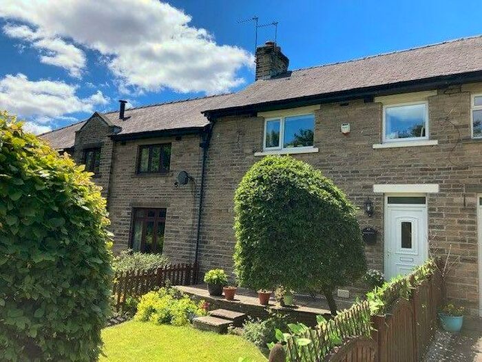 3 Bedroom Terraced House To Rent In Ryshworth Crescent, Bingley, BD16