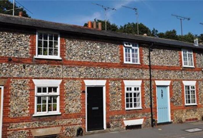 2 Bedroom House To Rent In East Street, Saffron Walden, CB10