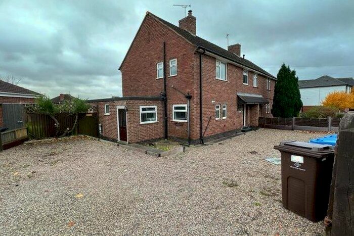 3 Bedroom Property To Rent In Craddock Avenue, Derby, DE21