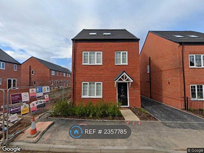 4 Bedroom Detached House To Rent In Westville Lane, Chesterfield, S42