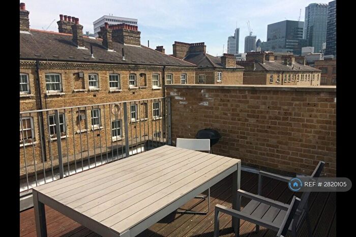 Studio To Rent In Whitecross Street, London, EC1Y