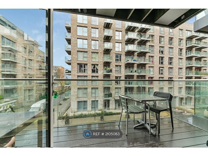 2 Bedroom Flat To Rent In Thunderer Street, London, E13