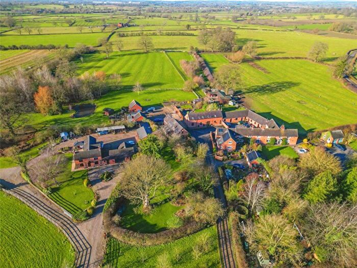 3 Bedroom Detached House For Sale In Willowpit Lane, Hilton, Derby, Derbyshire, DE65