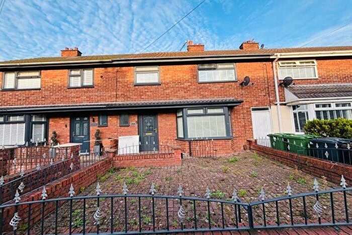 3 Bedroom Property To Rent In Lower Hey, Liverpool, L23